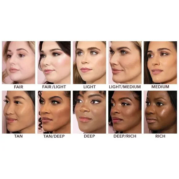 Doll 10 HydraGel Foundation NWT Shade: Deep - Picture 4 of 4